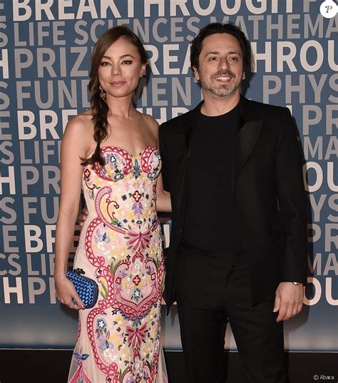 sergey brin wife nicole shanahan images